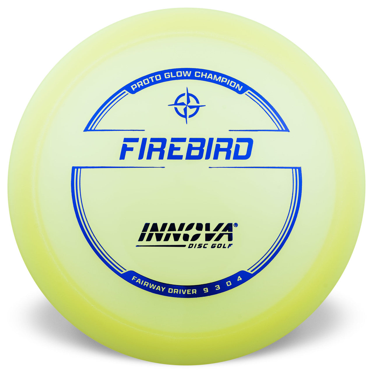 Champion Proto Glow Firebird