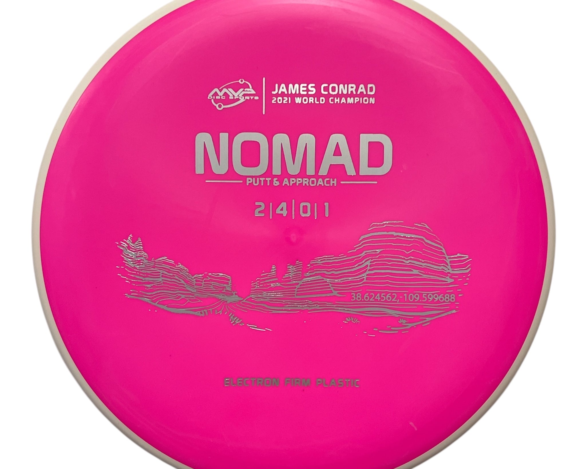 Electron Firm Nomad