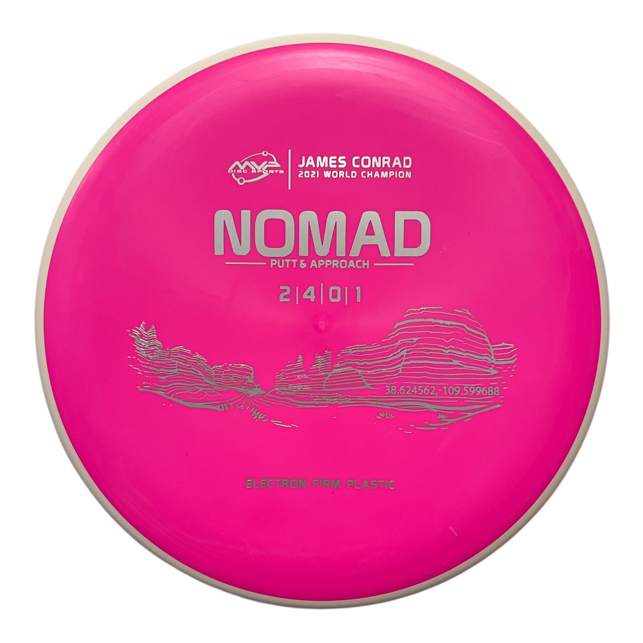 Electron Firm Nomad