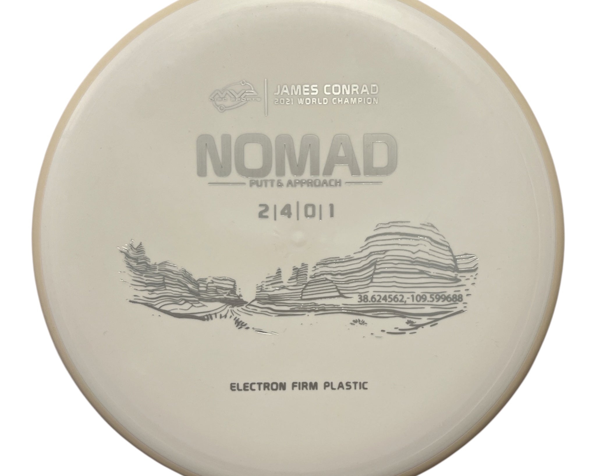 Electron Firm Nomad