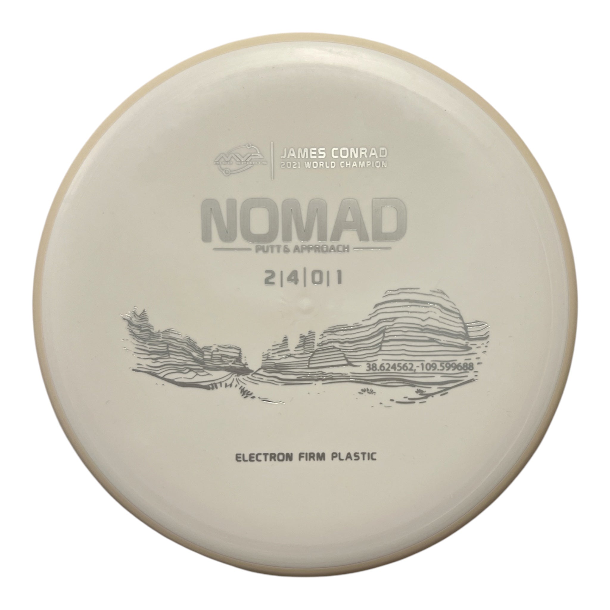 Electron Firm Nomad