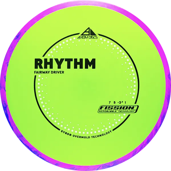 Fission Rhythm