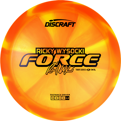 Z Swirl Force - Ricky Wysocki Tour Series 2025