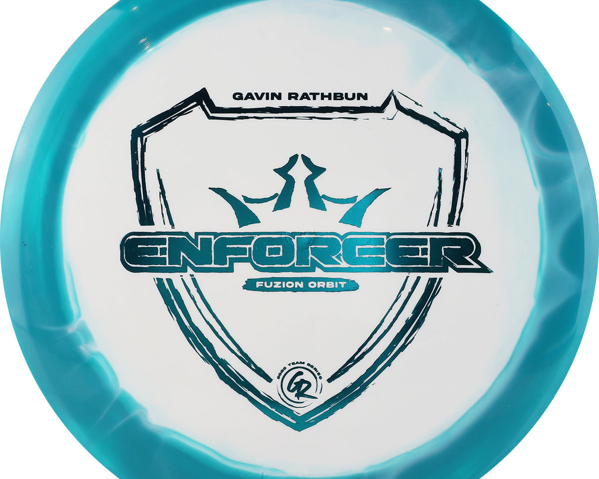 Fuzion Orbit Enforcer - Gavin Rathbun