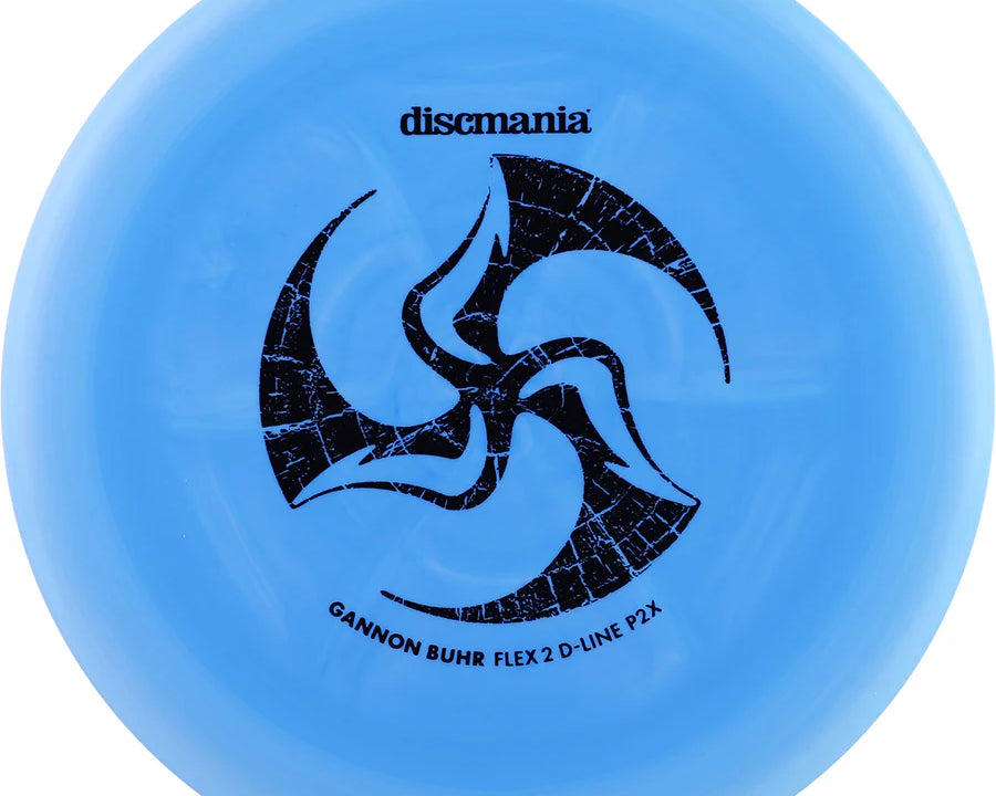D-Line Flex 2 P2X - HukLab - Gannon Buhr