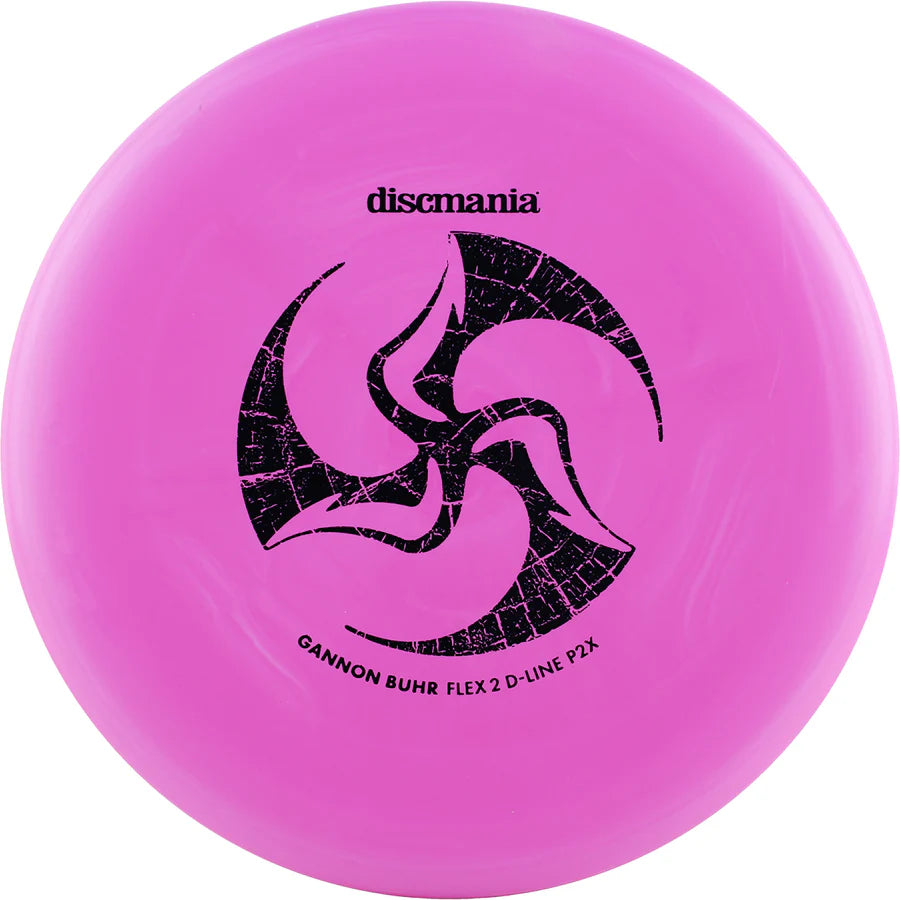 D-Line Flex 2 P2X - HukLab - Gannon Buhr