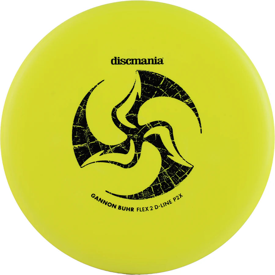 D-Line Flex 2 P2X - HukLab - Gannon Buhr