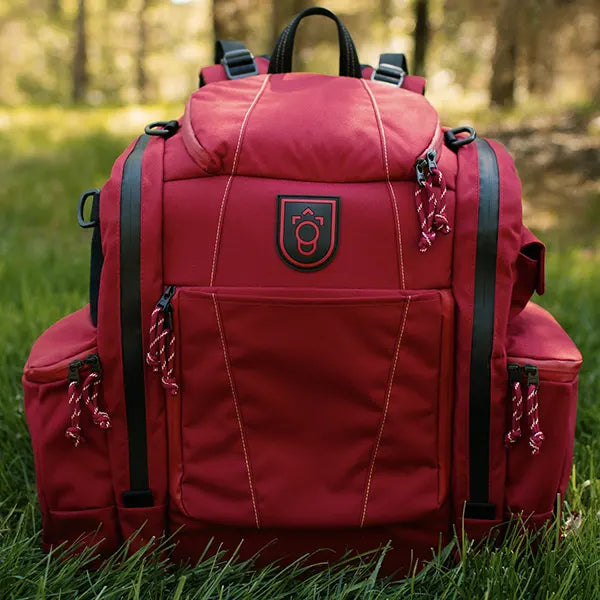 The Legend Backpack 3.0 w/cooler