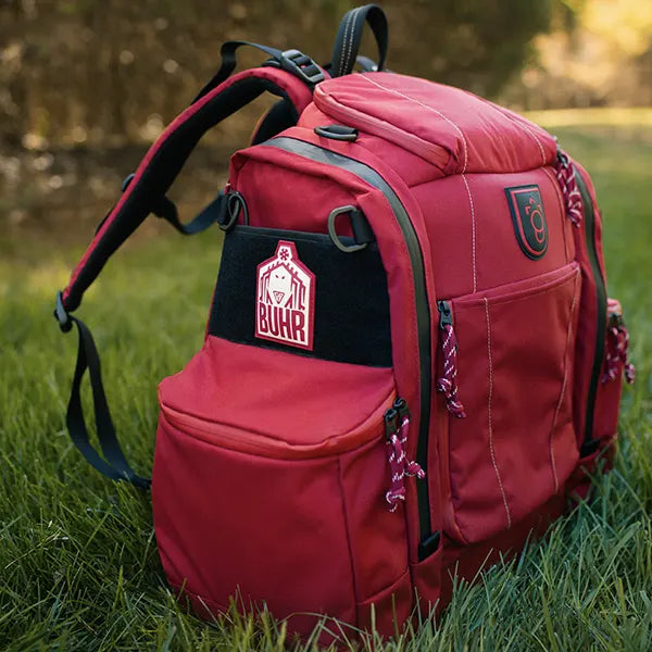 The Legend Backpack 3.0 w/cooler
