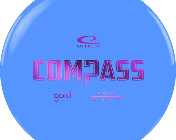 Gold Compass