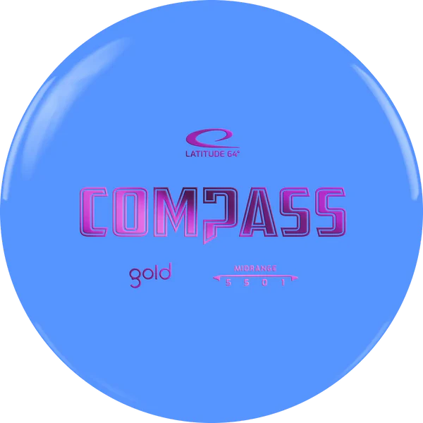Gold Compass