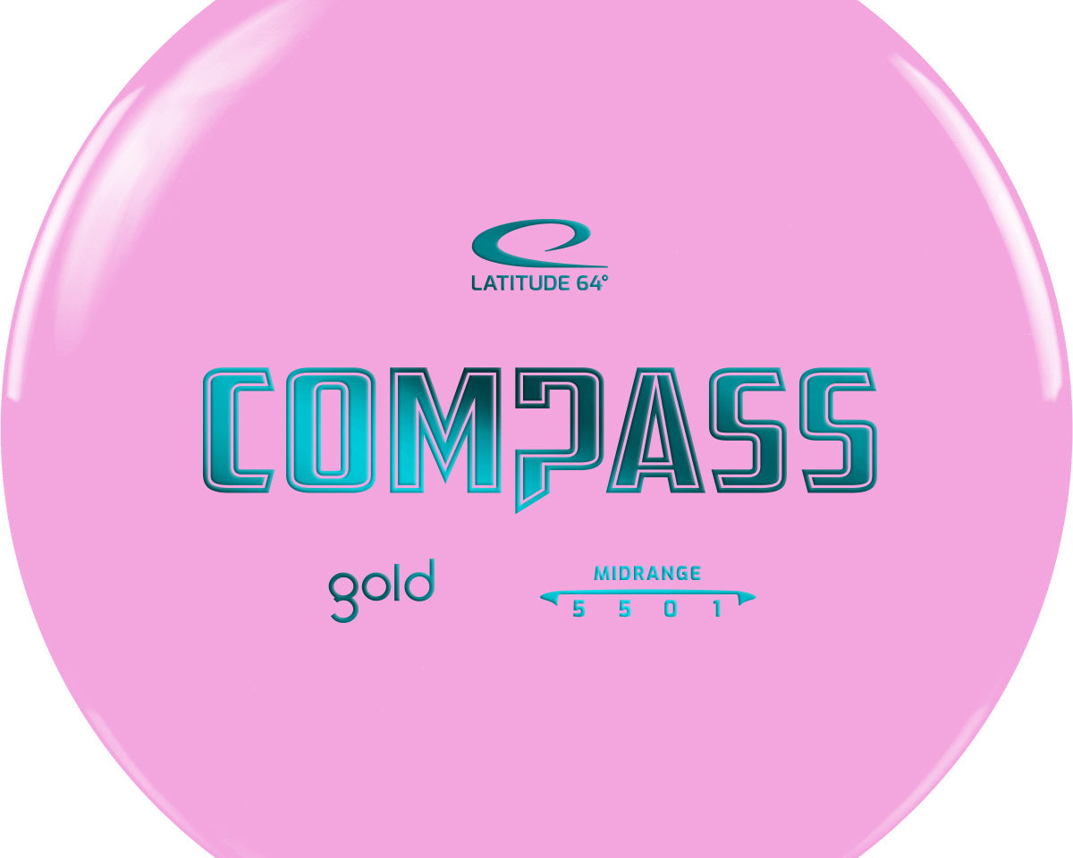 Gold Compass