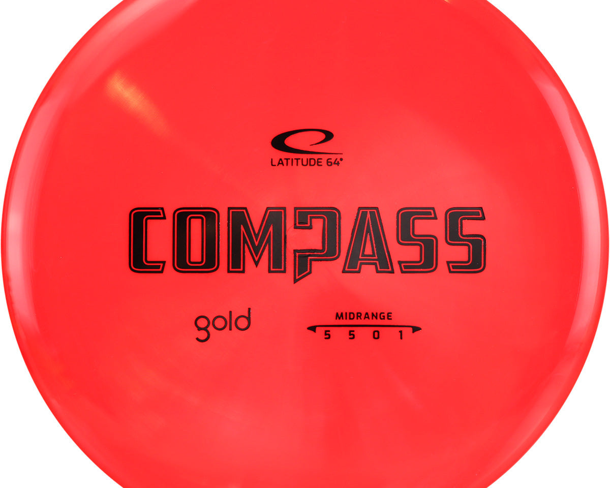 Gold Compass