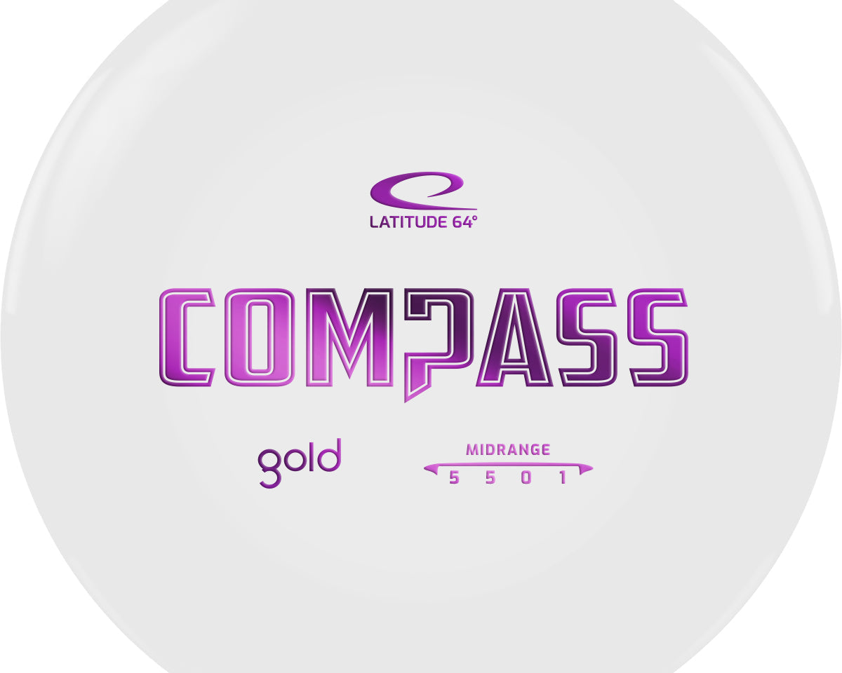 Gold Compass