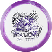 Gold Orbit Diamond