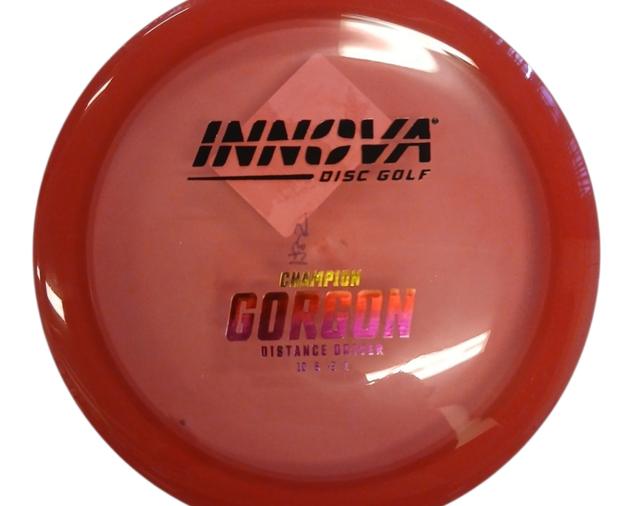 Champion Gorgon