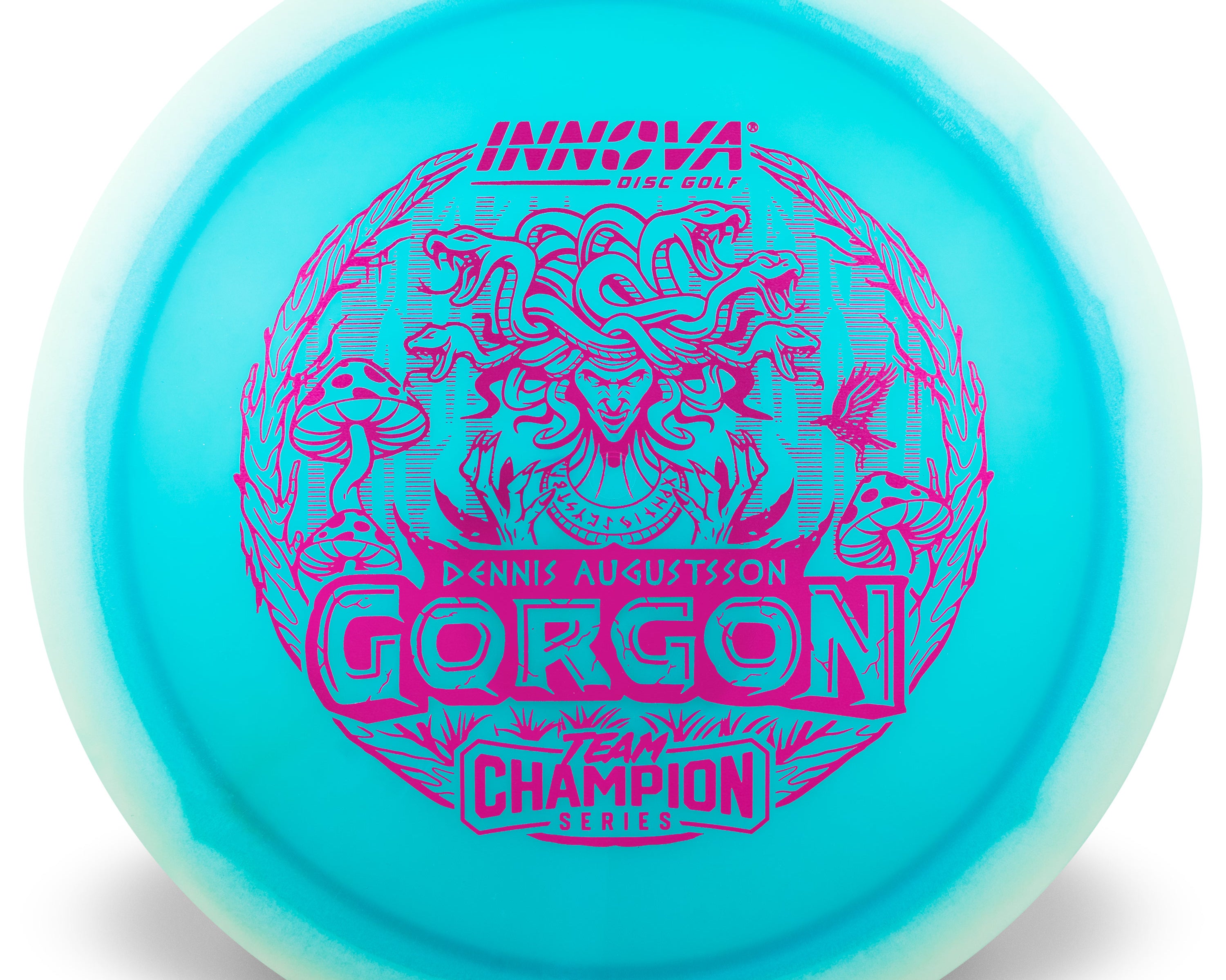 Proto Glow Halo Champion Gorgon - Dennis Augustsson Tour Series 2025