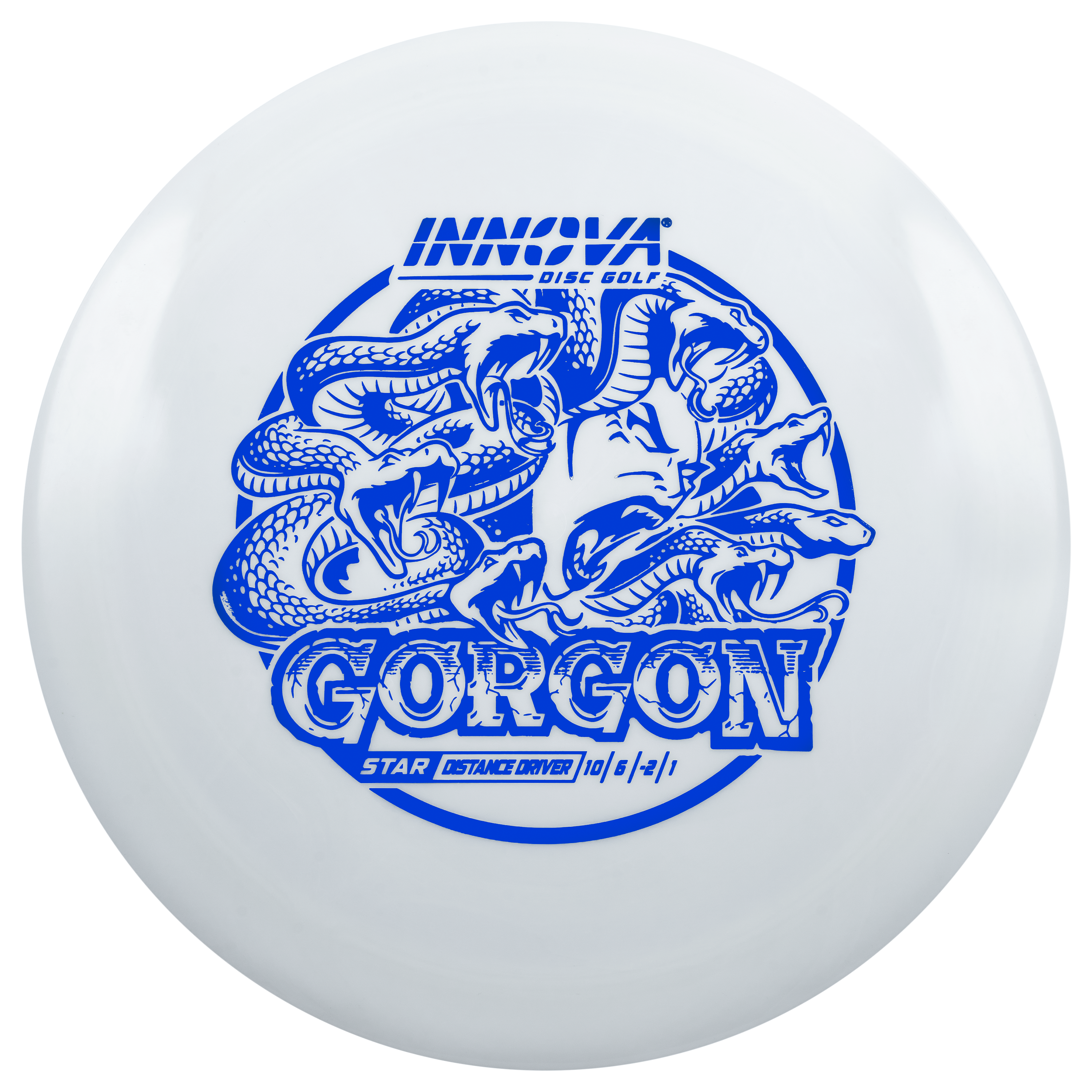 Star Gorgon
