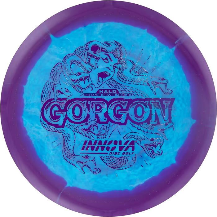 Halo Star Gorgon