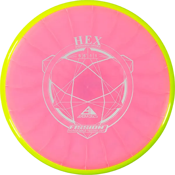 Fission Hex