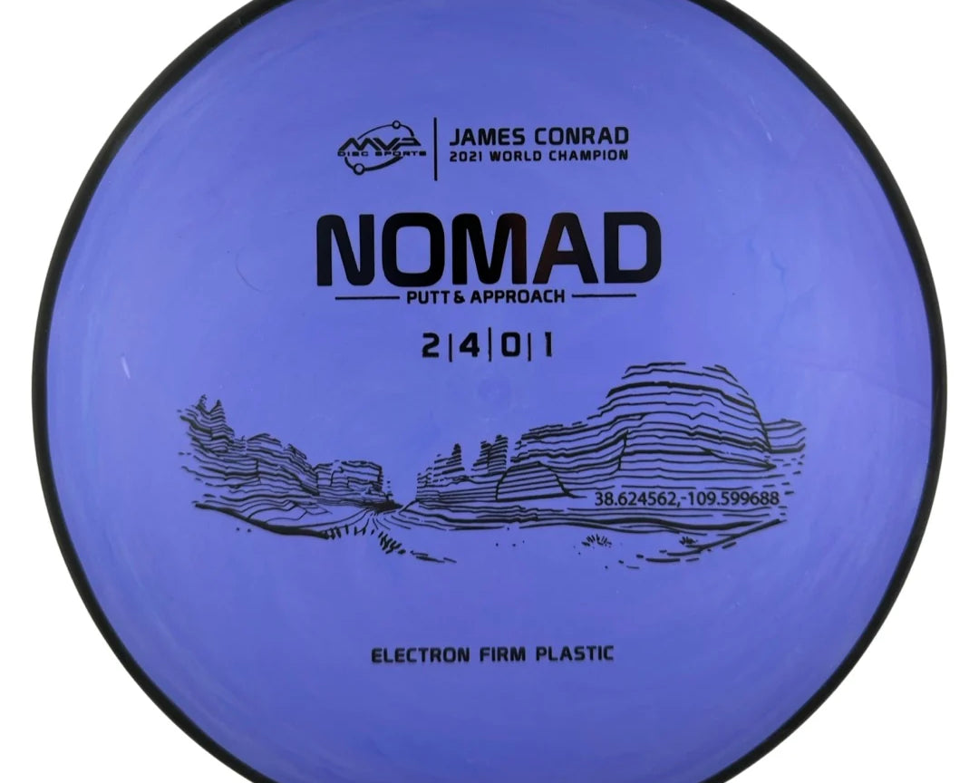 Electron Firm Nomad