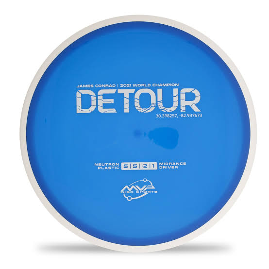 Neutron Detour