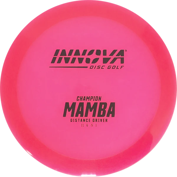 Champion Mamba
