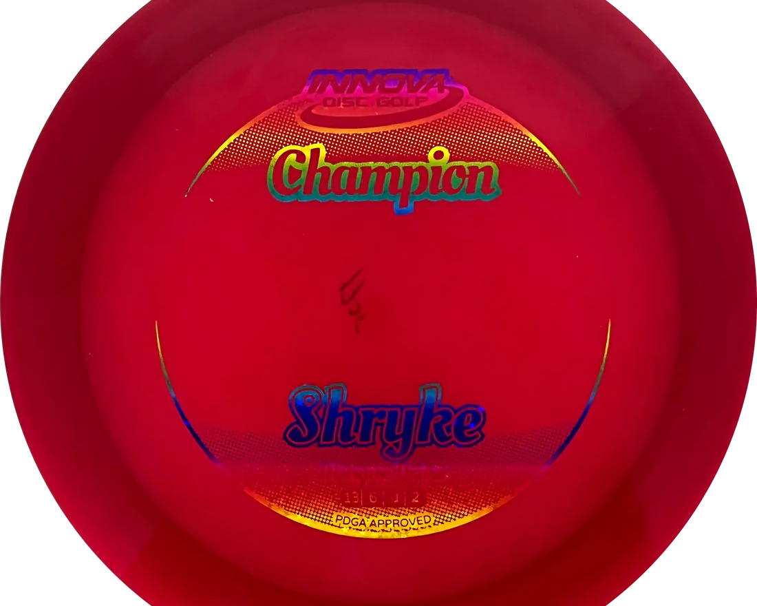 Champion Shryke