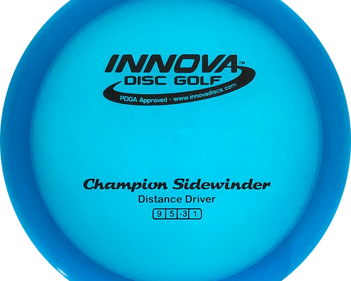 Champion Sidewinder