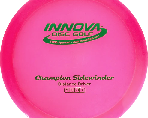 Champion Sidewinder
