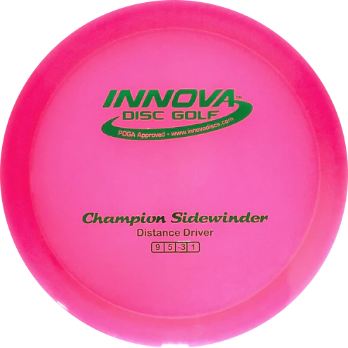 Champion Sidewinder