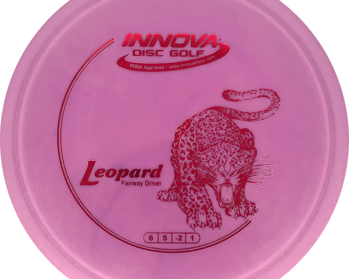 DX Leopard