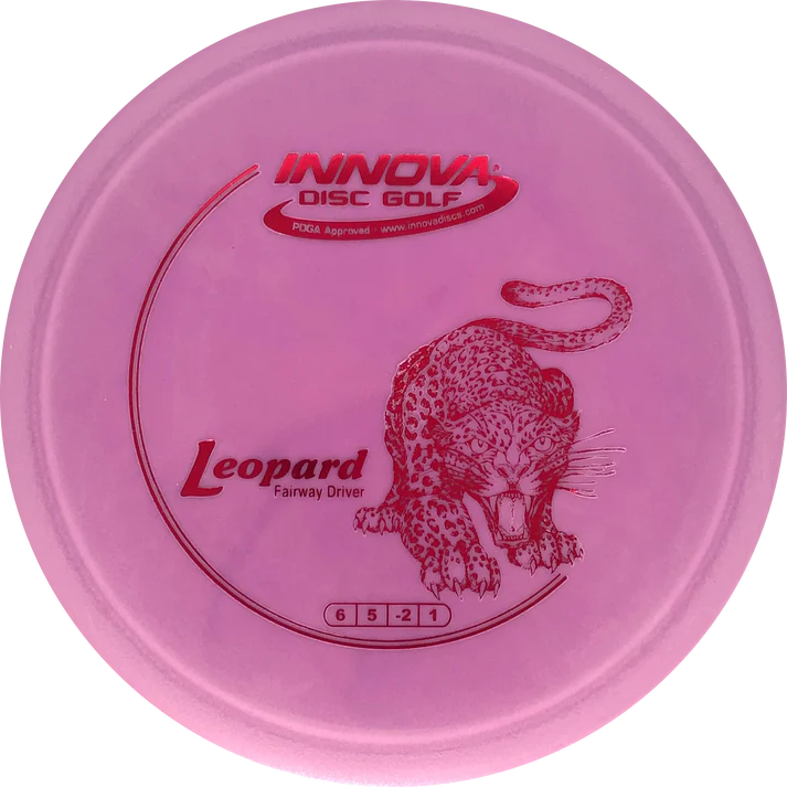 DX Leopard