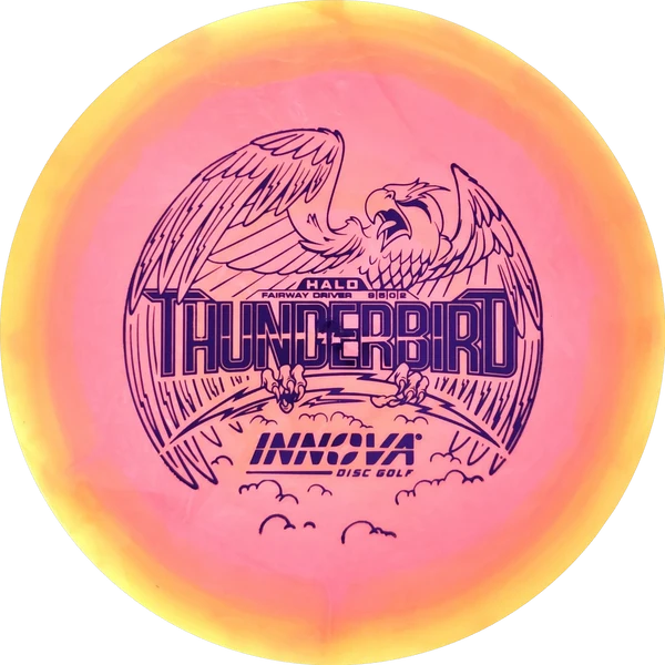 Halo star Thunderbird