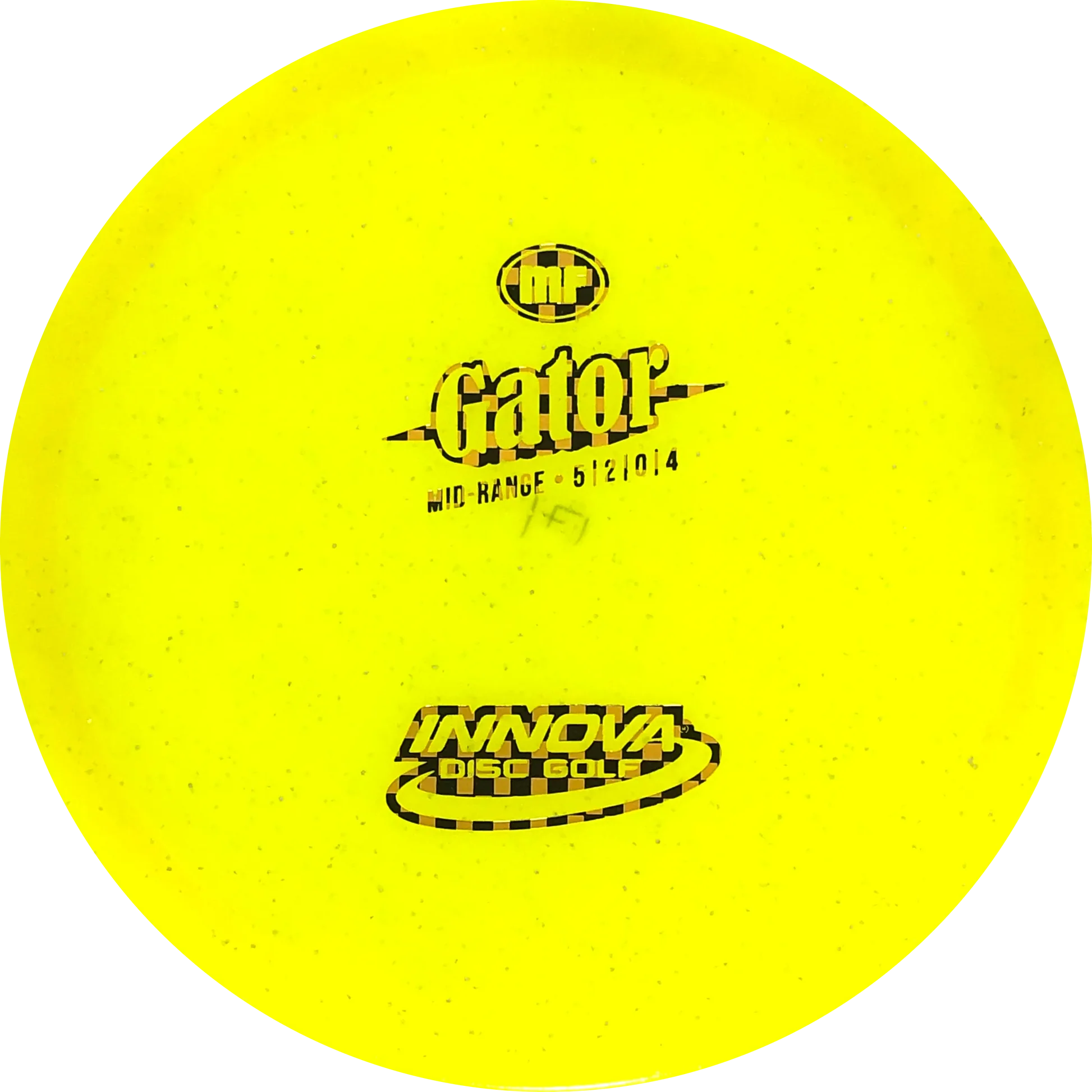 Champion Metal Flake Gator