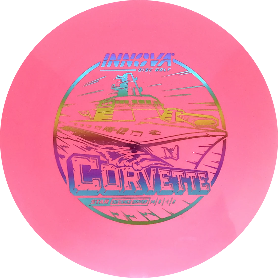 Star Corvette