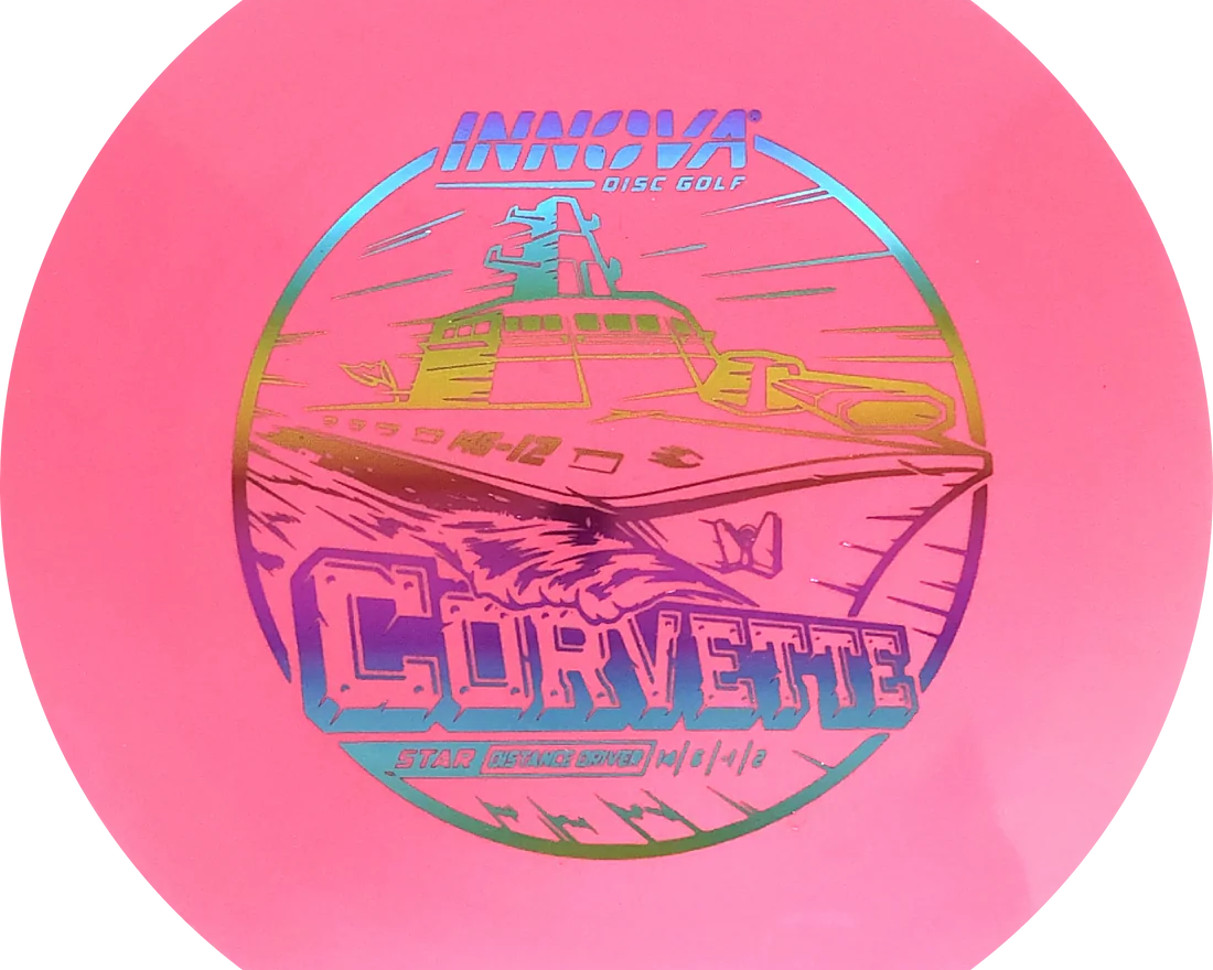 Star Corvette