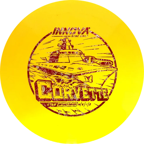 Star Corvette