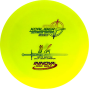 Star XCaliber Nate Sexton