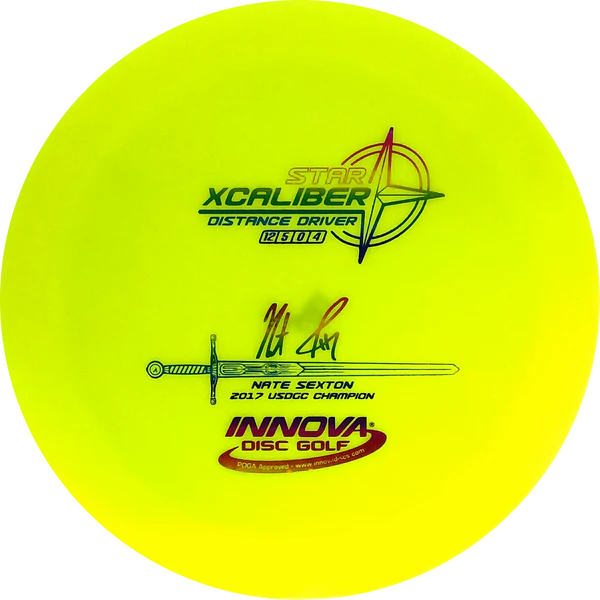 Star XCaliber Nate Sexton