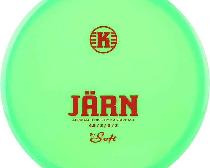 K1 Soft Järn