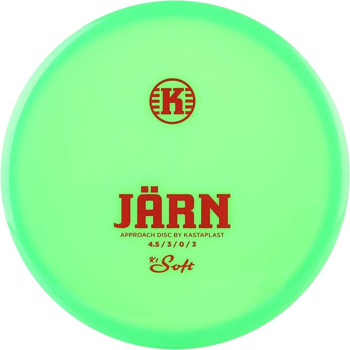K1 Soft Järn