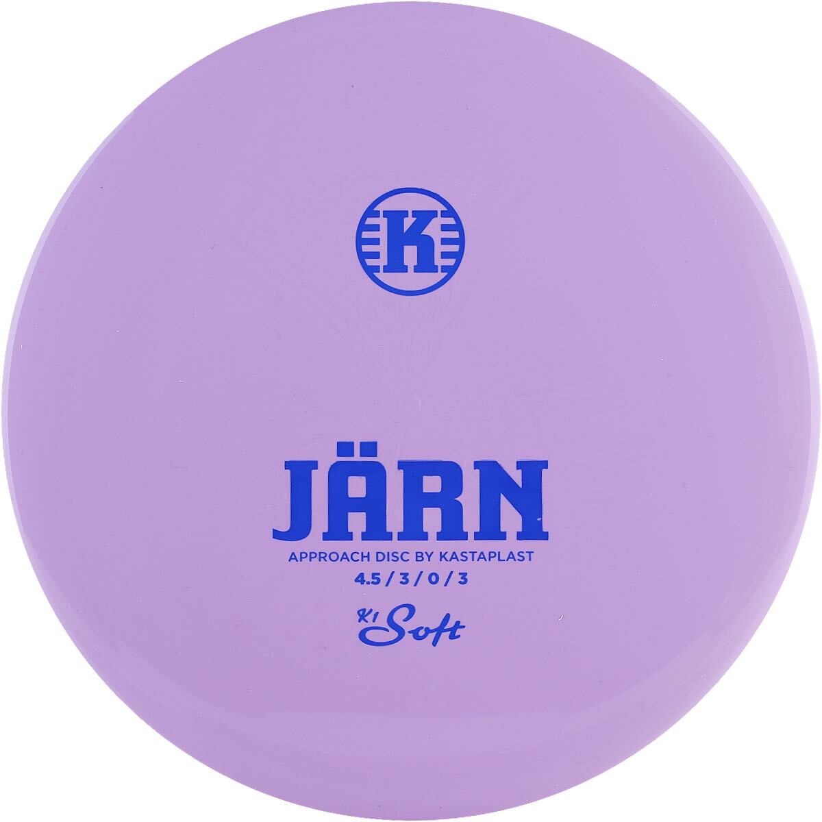 K1 Soft Järn
