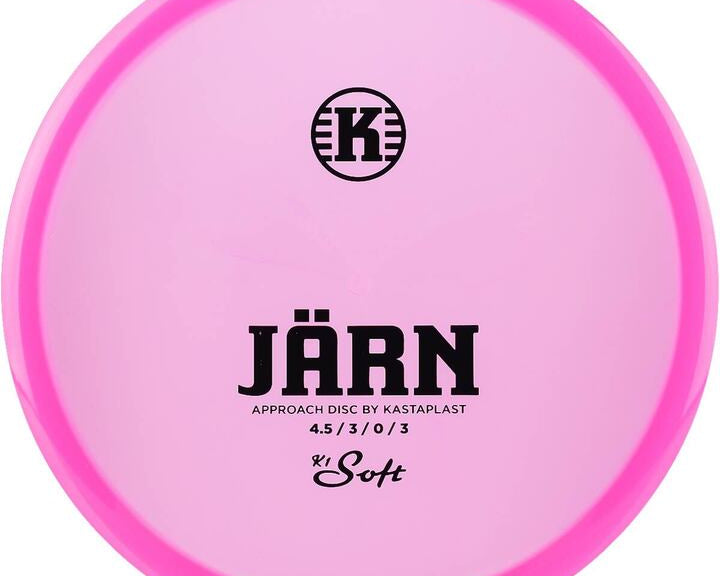 K1 Soft Järn