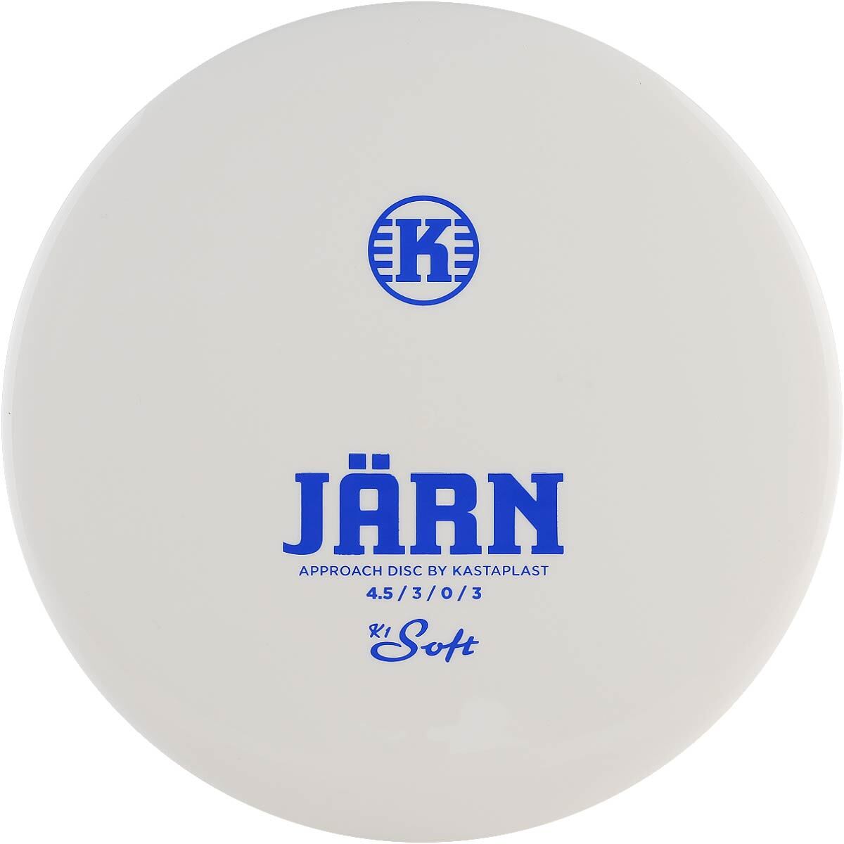 K1 Soft Järn