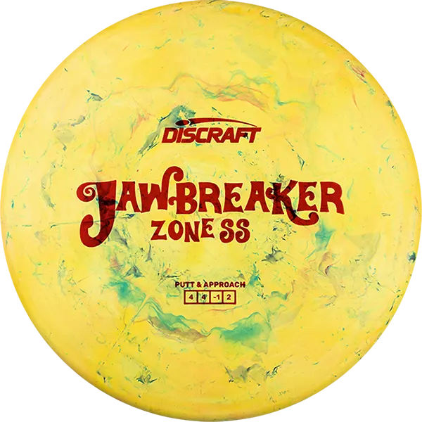 Jawbreaker Zone SS