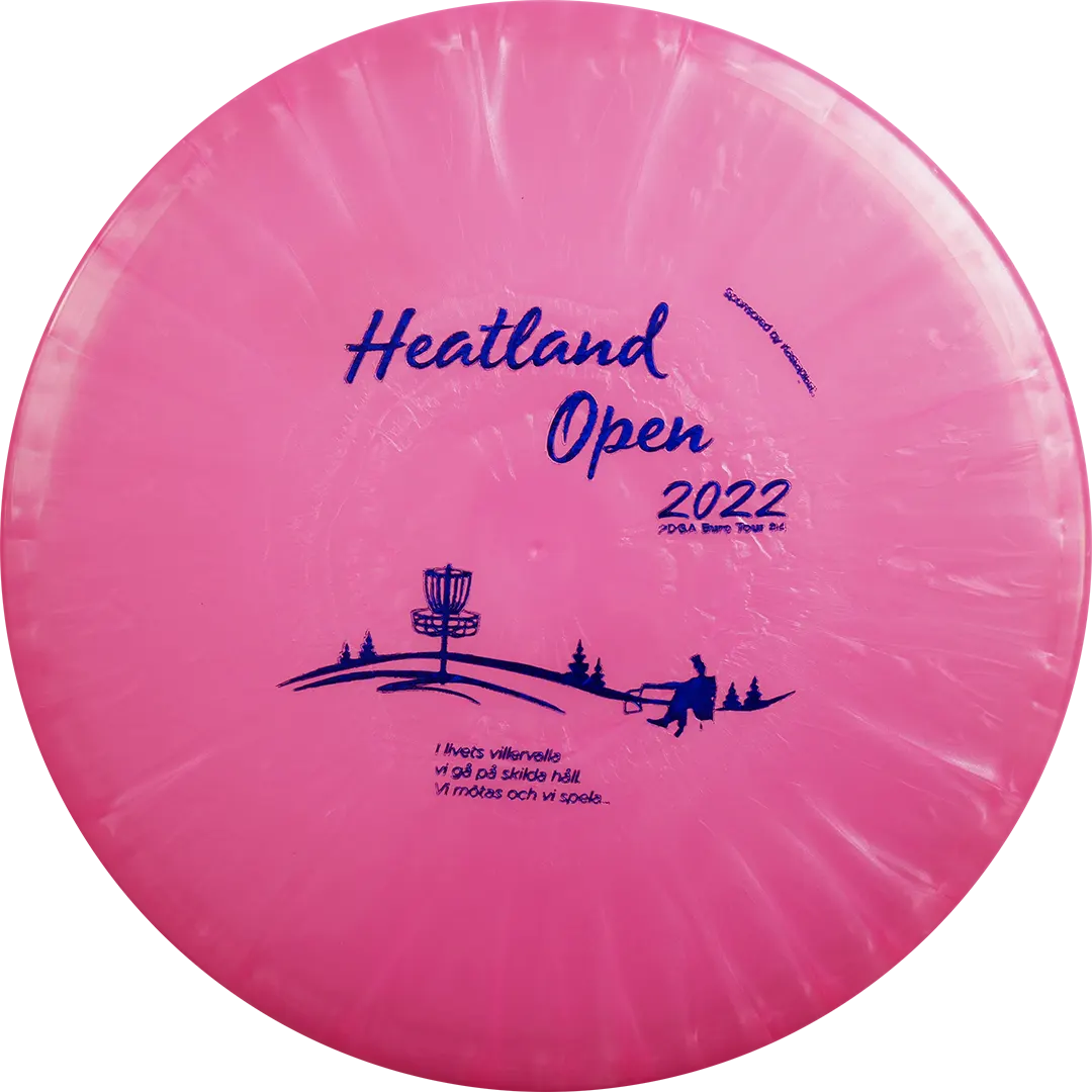 K1 Järn Fundraiser Heatland Open 2022