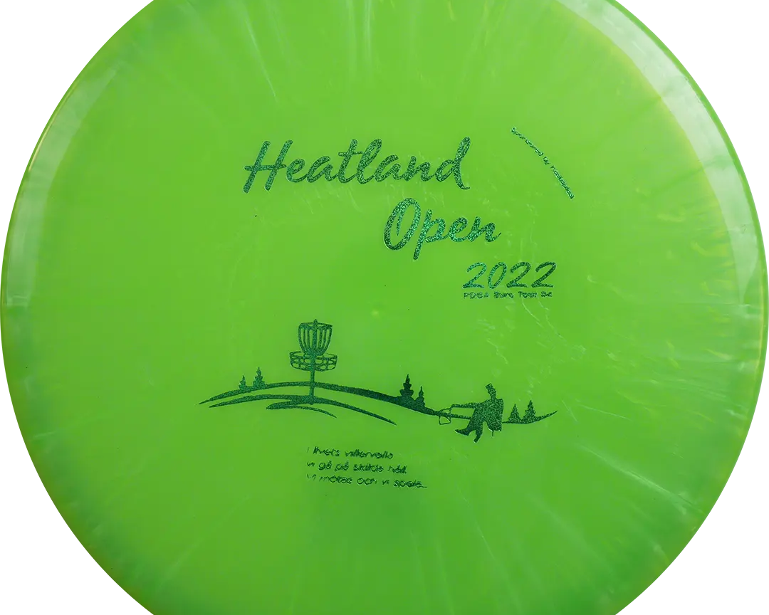 K1 Järn Fundraiser Heatland Open 2022