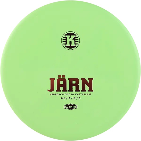 K3 Hard Järn