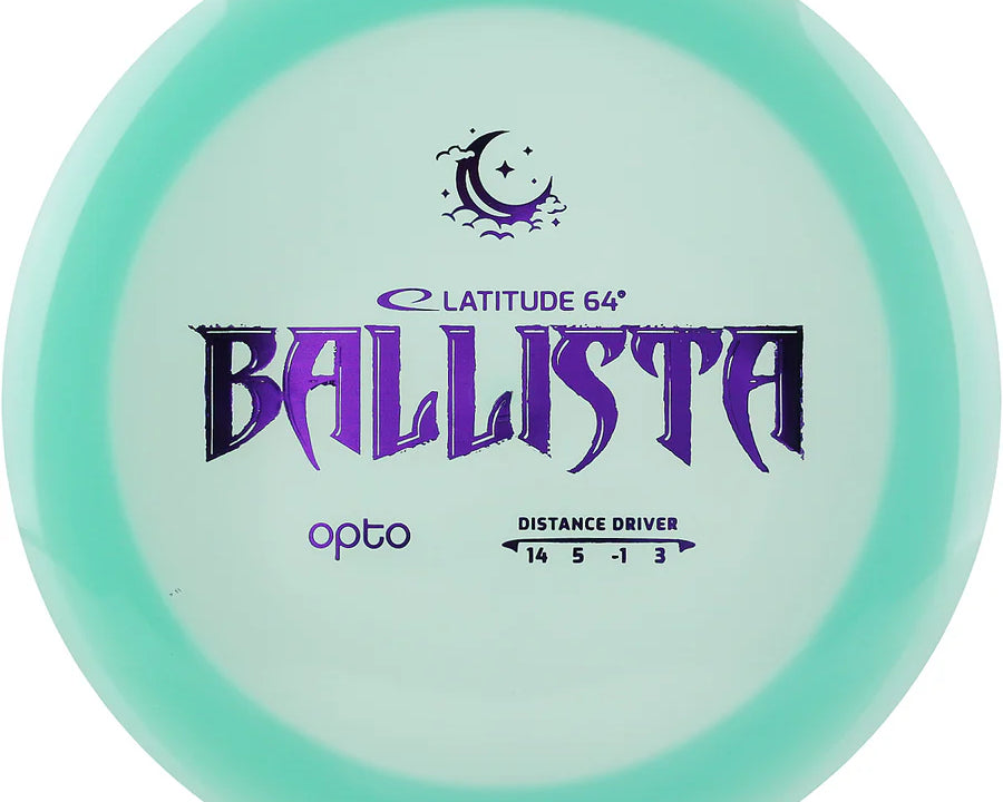 Opto Moonshine Ballista